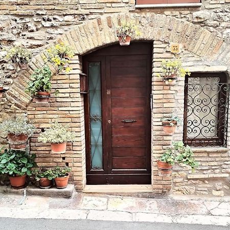 Appartamento Nonna Milde 아시시 외부 사진